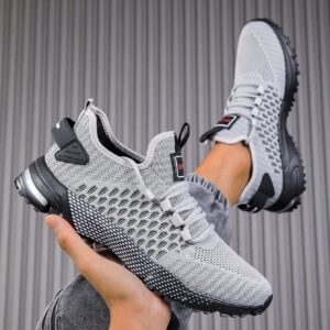 Men's Outdoor Fashionable Casual Sport Running Shoes, Shoes For Men